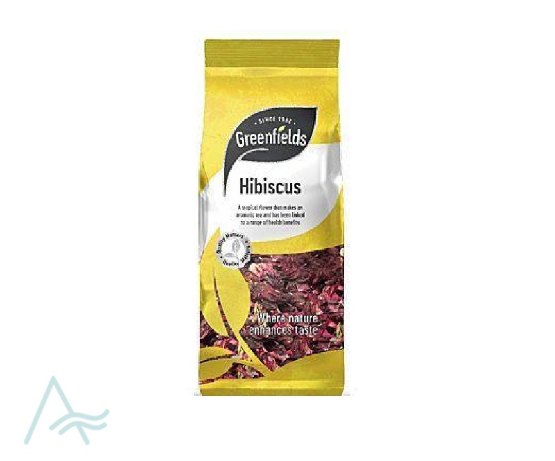 GREENFIELDS HIBISCUS 65G